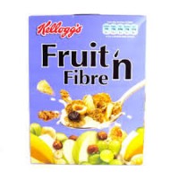 Kellogs Fruit n fiber 750g